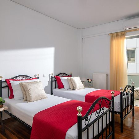 Central Double Bedroom Apartment Ηράκλειο Κρήτης Εξωτερικό φωτογραφία
