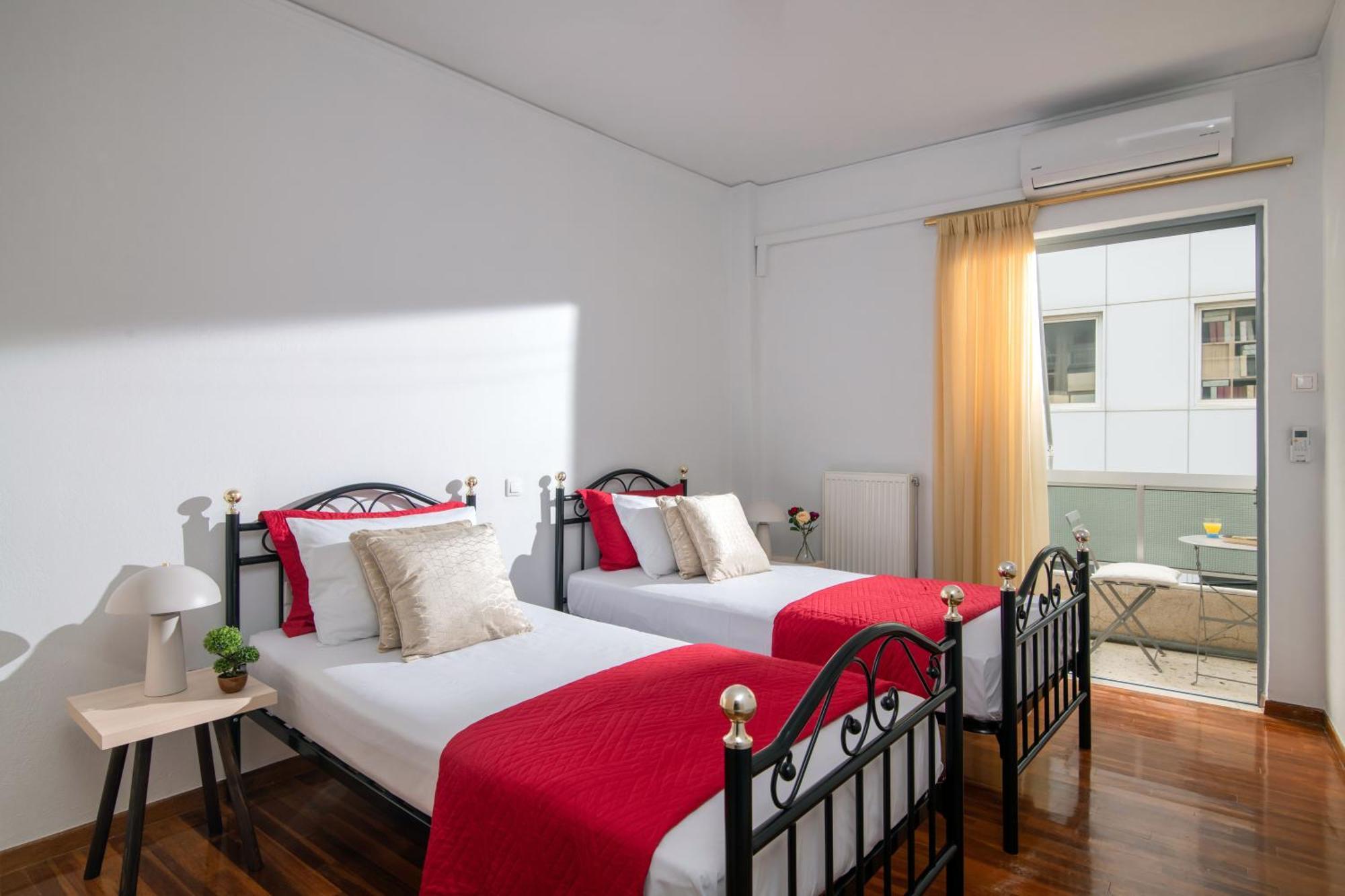 Central Double Bedroom Apartment Ηράκλειο Κρήτης Εξωτερικό φωτογραφία