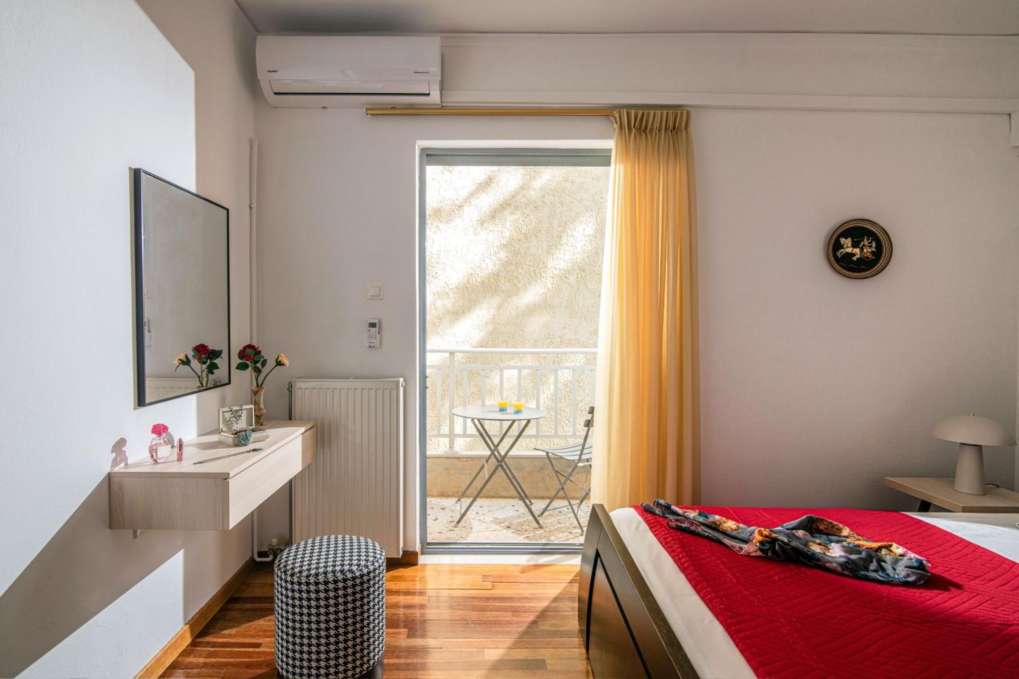 Central Double Bedroom Apartment Ηράκλειο Κρήτης Εξωτερικό φωτογραφία